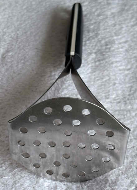 Photo of free Stainless steel potato masher (Cramlington NE23) #1