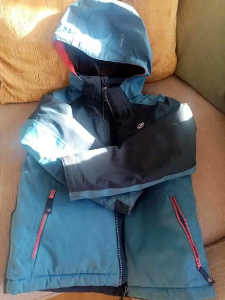 Photo of free Boys dare2b jacket 9-10 yo (Pimlico, SW1) #1