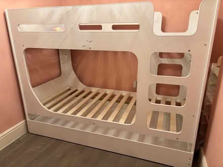 Photo of free Bunk Bed (Sanderstead CR2) #1