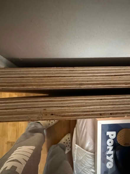Photo of free High grade plywood (Camden NW1) #2