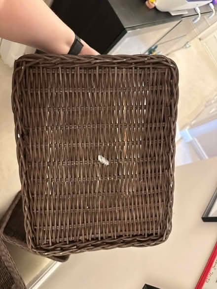 Photo of free 4 baskets (Hammersmith W6) #4