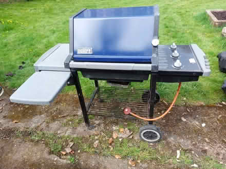 Photo of free Gas BBQ (Carnforth LA5) #1