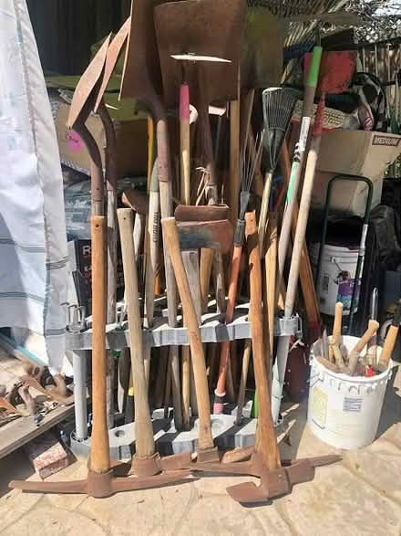 Photo of free Garden tools (Sacremento) #1