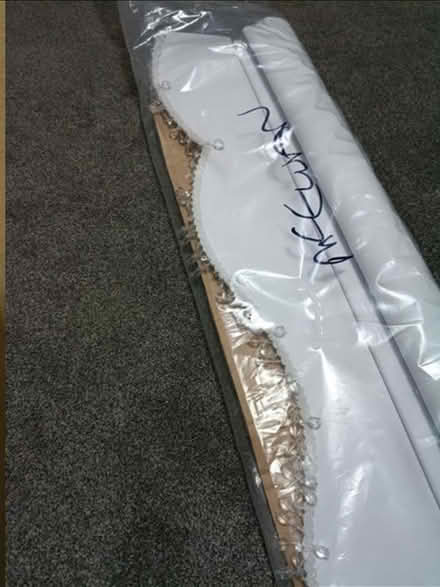 Photo of free Roller blind (Lordswood Chatham) #3