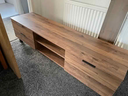 Photo of free Tv unit (Illingworth. HX2) #2