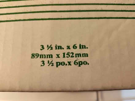 Photo of free Case of Commercial Scouring Pads (Saugus) #2