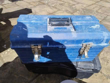 Photo of free Another toolbox (Eltham SE9) #1