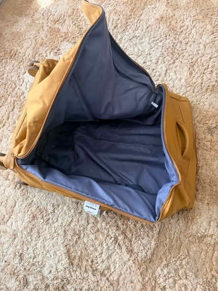 Photo of free Large suitcase. SW2 2LP (SW2) #3