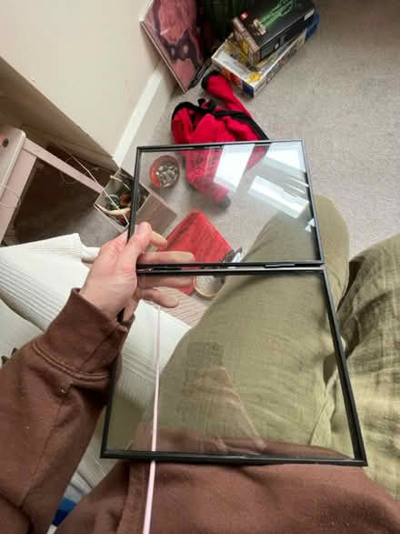 Photo of free Glass photo frame (L171AX) #1