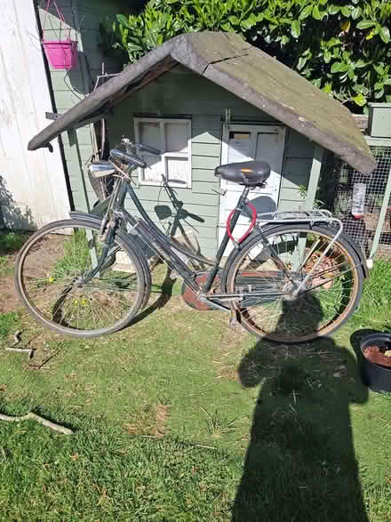 Photo of free Old style bike (Sprowston NR7) #1