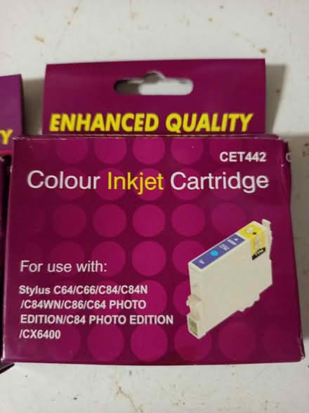 Photo of free Epson cartridges 442, 443, 444 (Freckleton PR4) #4