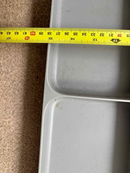 Photo of free Silverware Drawer insert (KT4 near Waitrose) #2