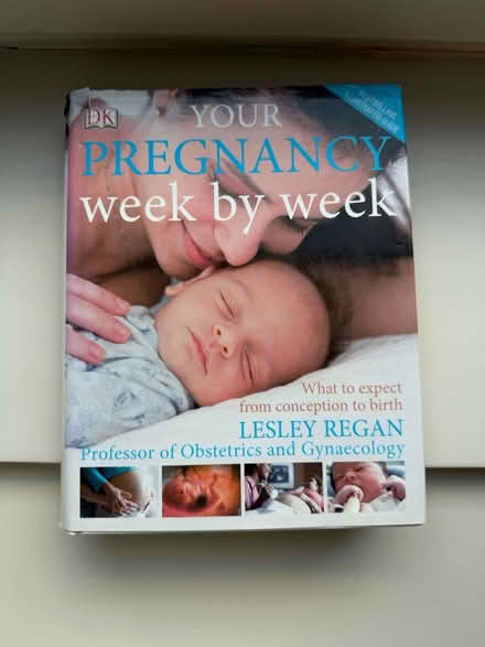 Photo of free Pregnancy week by week (SW11) #1