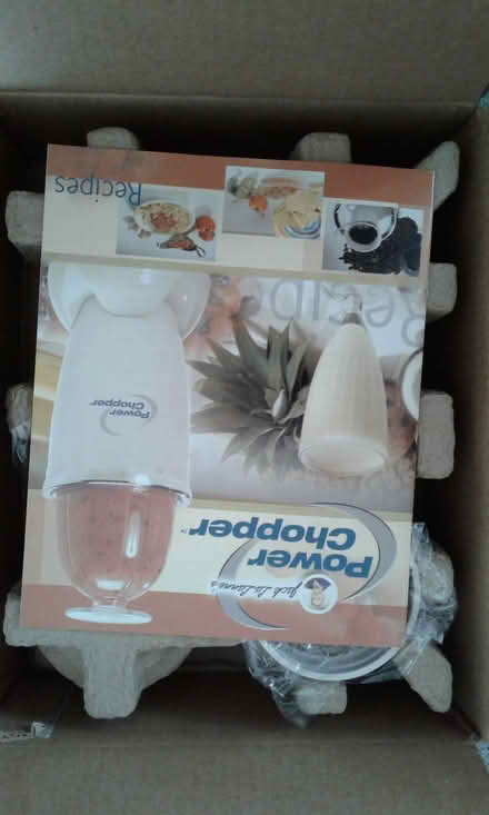 Photo of free Power Chopper. (St Blazey Gate PL24) #1