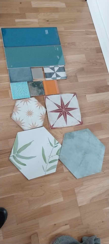 Photo of free Tiles (Kendal LA9) #1