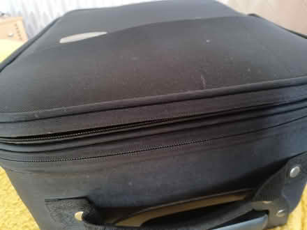 Photo of free Small black Revelation suitcase (Hollingbury BN1) #3