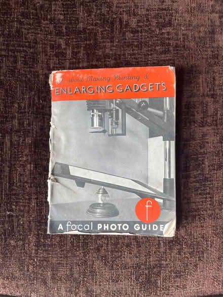 Photo of free Old photography booklet (Broad Green L14) #1