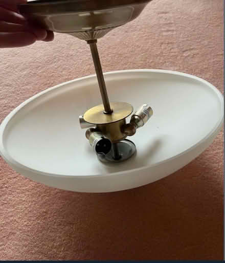 Photo of free Two ceiling lights (Cardiff) #4
