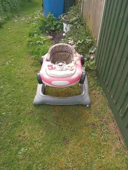 Photo of free Car seat (NR33 Pakefield) #4
