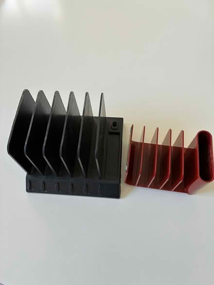 Photo of free Desk sorters (Murrieta) #1