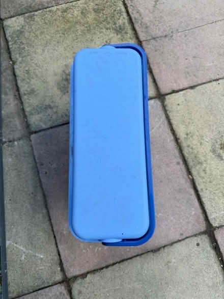Photo of free Plastic Picnic Box (Woodside SE25) #2