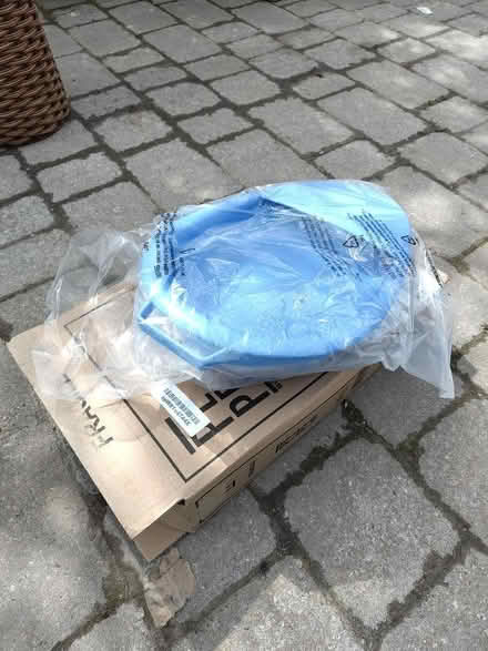 Photo of free Unused bedpan (Pensby CH61) #2