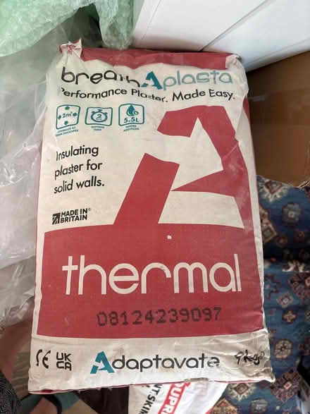 Photo of free Thermal paster (Abingdon OX14) #1