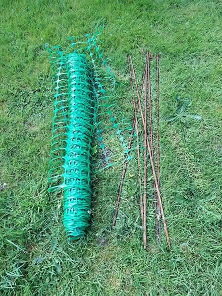 Photo of free Flexible fencing (Lavant, Chichester) #1