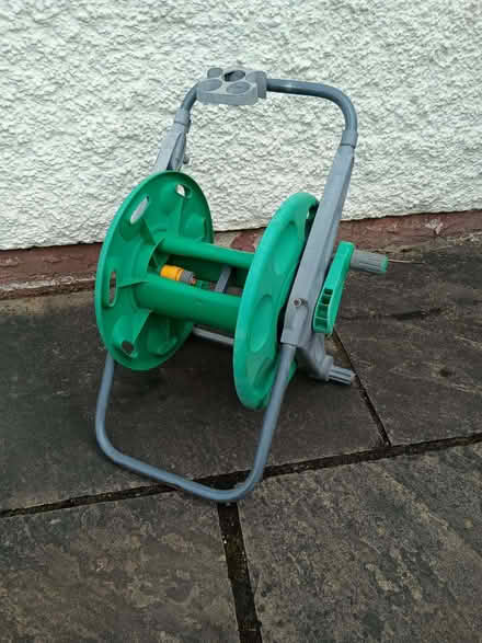 Photo of free Garden hose reel (Shurdington GL51) #3