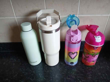 Photo of free Water bottles (Parkhead EH11) #1