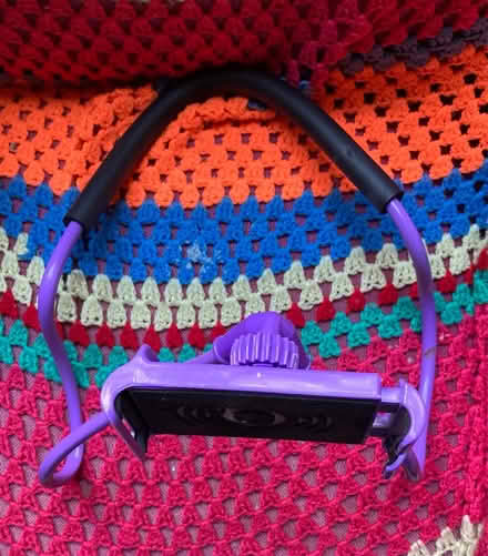 Photo of free Phone holder (Great Leighs CM3) #2