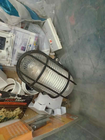 Photo of free Electrical fittings .. misc (St George BS5) #2