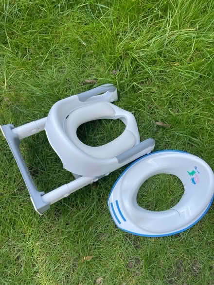 Photo of free Potty (Leeds Alwoodley LS17) #1