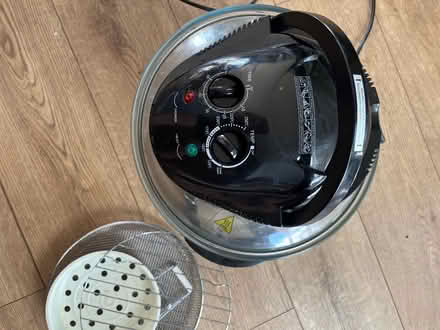 Photo of free Halogen oven/‘airfryer’ (Nr south Chailey, Lewes) #1