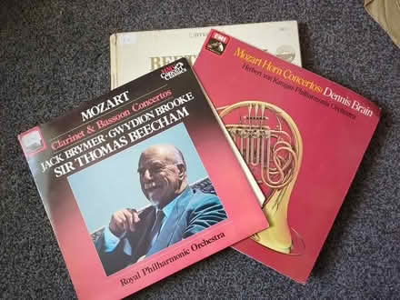 Photo of free Old records (Woolavington) #2
