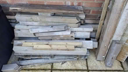 Photo of free Assorted wood (NR1 4LD) #1