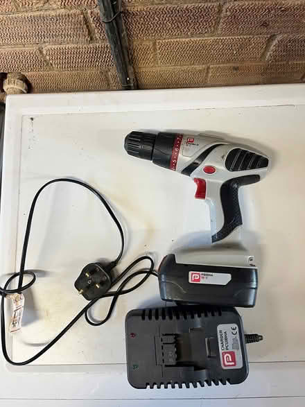 Photo of free 18V cordless drill (Littlemore OX4 4) #1
