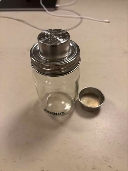 Photo of free Cocktail shaker (E9) #1