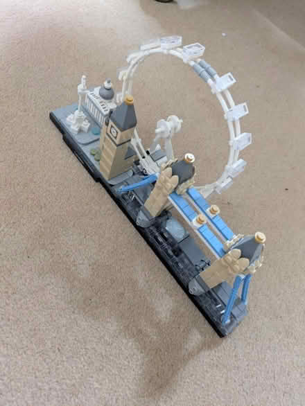 Photo of free Lego London (Mosspark, Glasgow G52) #2