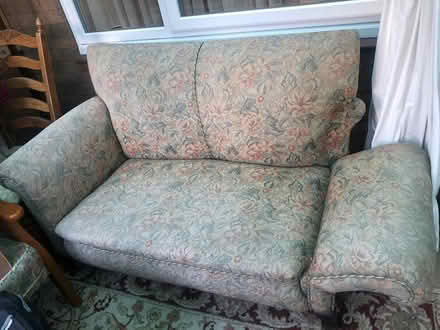 Photo of free Vintage sofa (Randlay TF3) #2