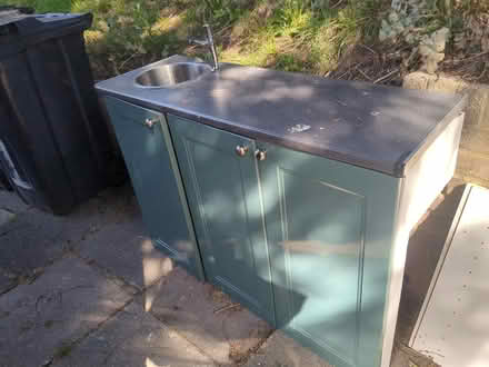 Photo of free IKEA kitchen unit (Hollingdean BN1) #1