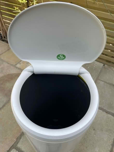 Photo of free Brabantia bin + bags (Northfields) #3