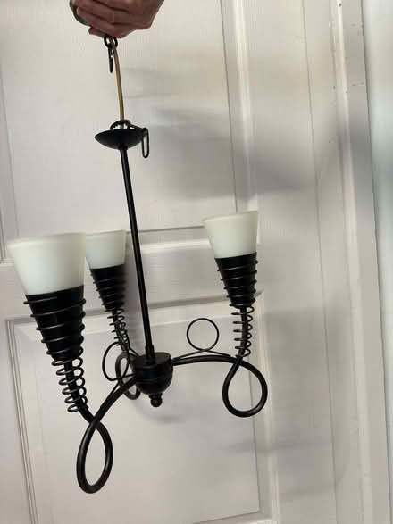 Photo of free Chandelier (Upper Bangor LL57) #3