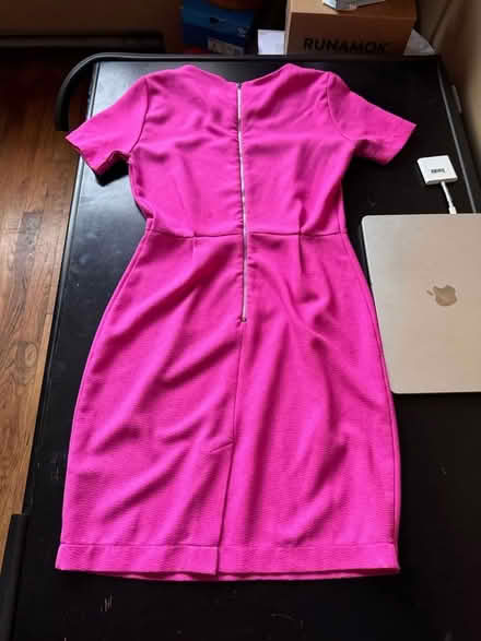 Photo of free Size 6 Pink Dress (Clason Point Bronx NY) #2