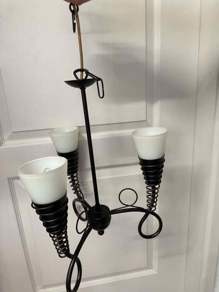 Photo of free Chandelier (Upper Bangor LL57) #1