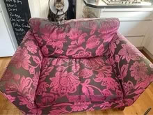 Photo of free Love seat (Marple SK6) #3