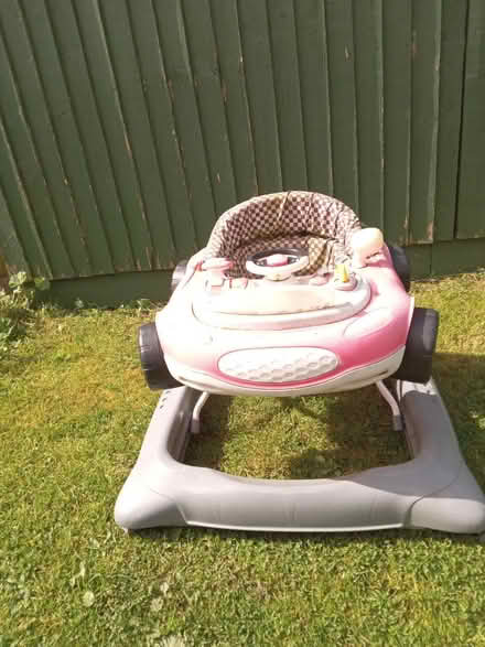Photo of free Car seat (NR33 Pakefield) #2