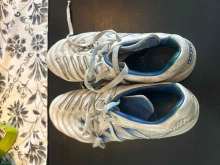 Photo of free Football Boots (Lavender Hill SW11) #1