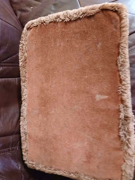 Photo of free Small footstool (The Green SY7) #2