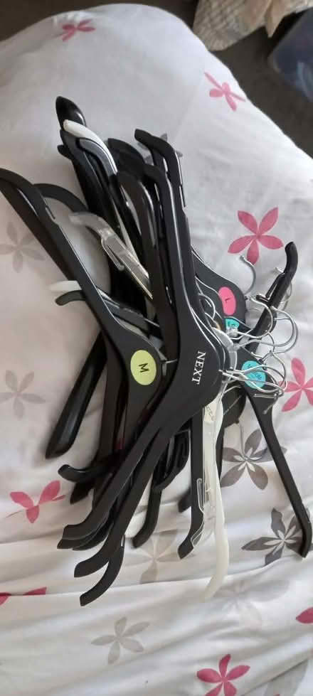 Photo of free Adults clothes hangers (Loscoe Grange DE75) #3